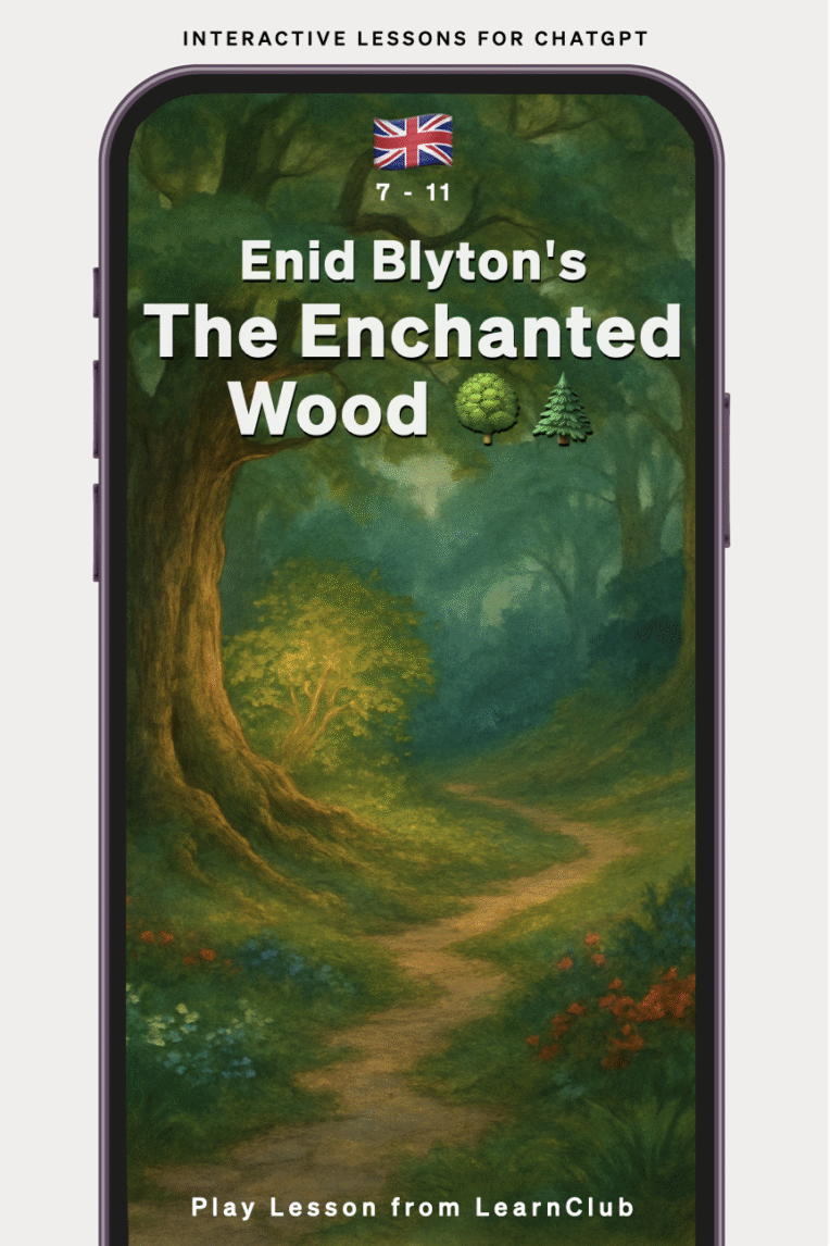 The Enchanted Wood - KS2